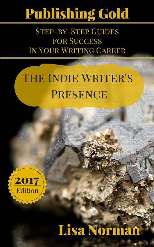 The Indie Writer's Presence