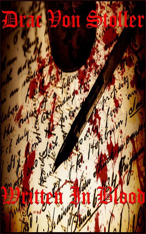 Written In Blood