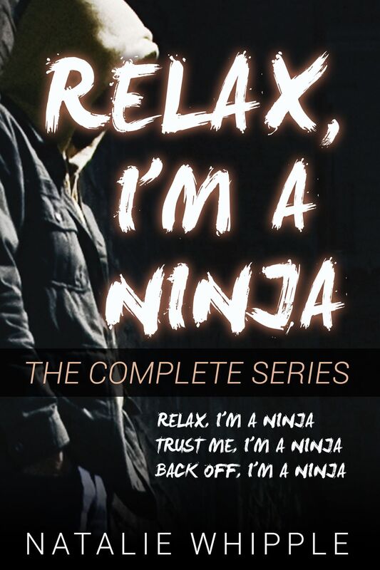 Relax, I'm A Ninja: The Complete Series