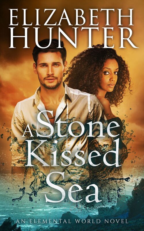 A Stone-Kissed Sea: Elemental World Book Four