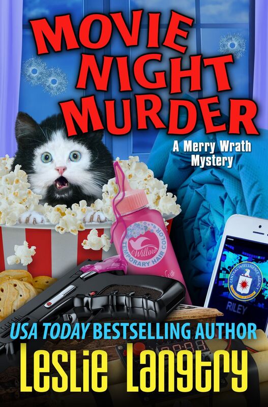 Movie Night Murder