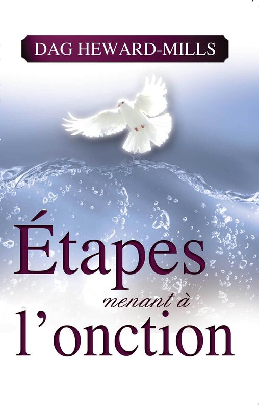 Étapes Menant à l'onction