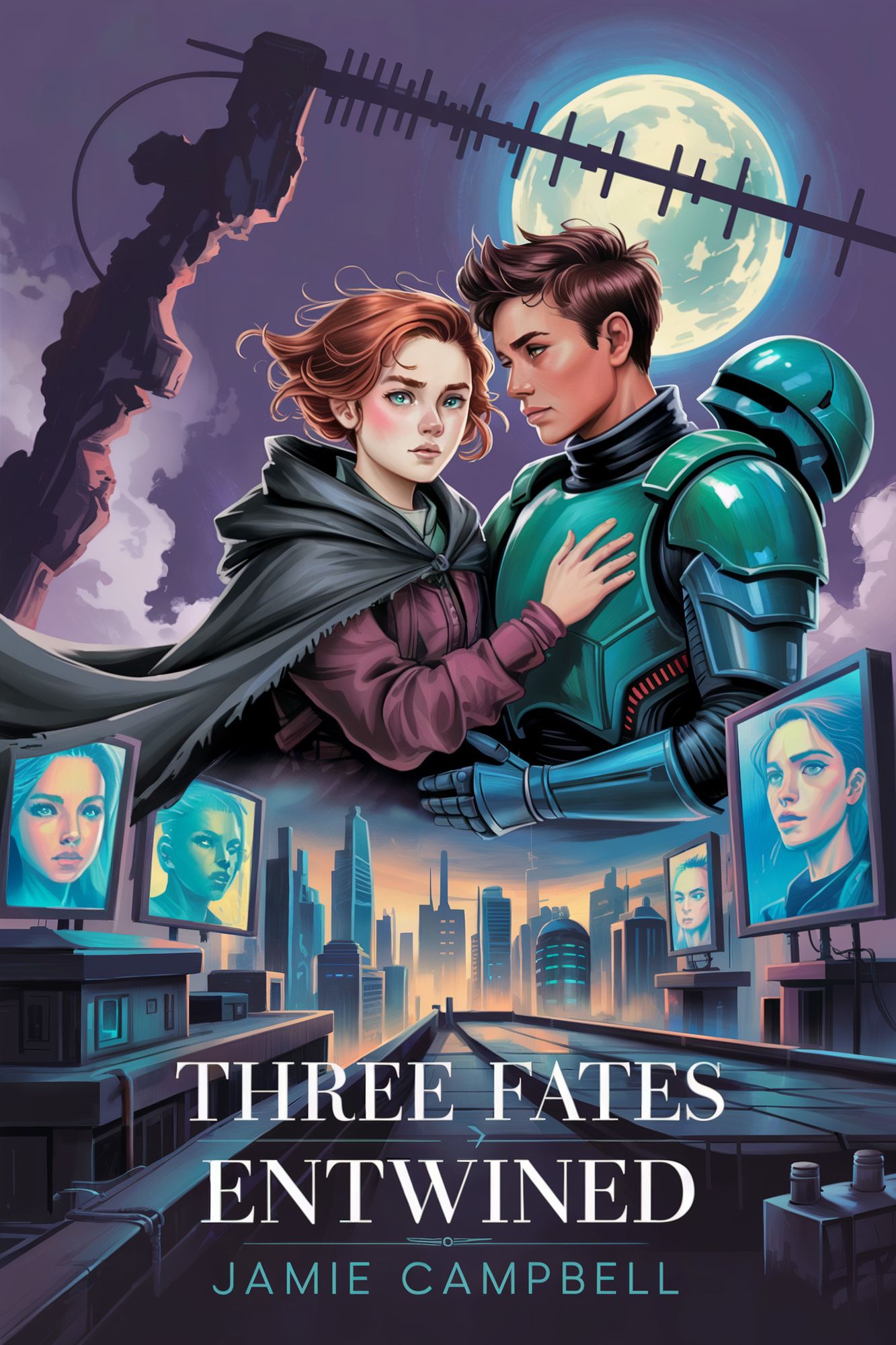 Three Fates Entwined