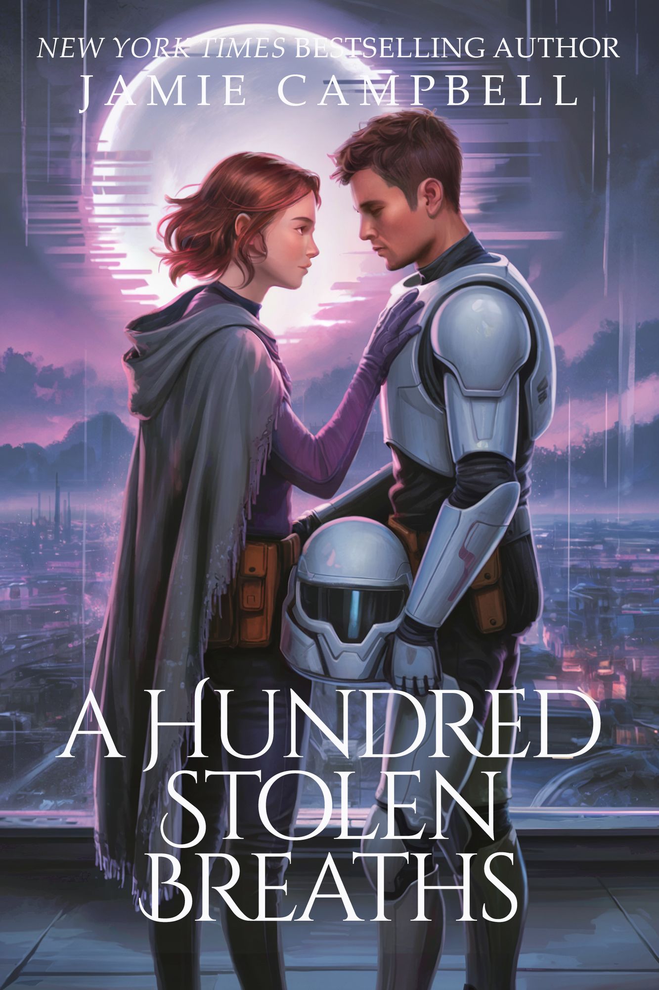 A Hundred Stolen Breaths
