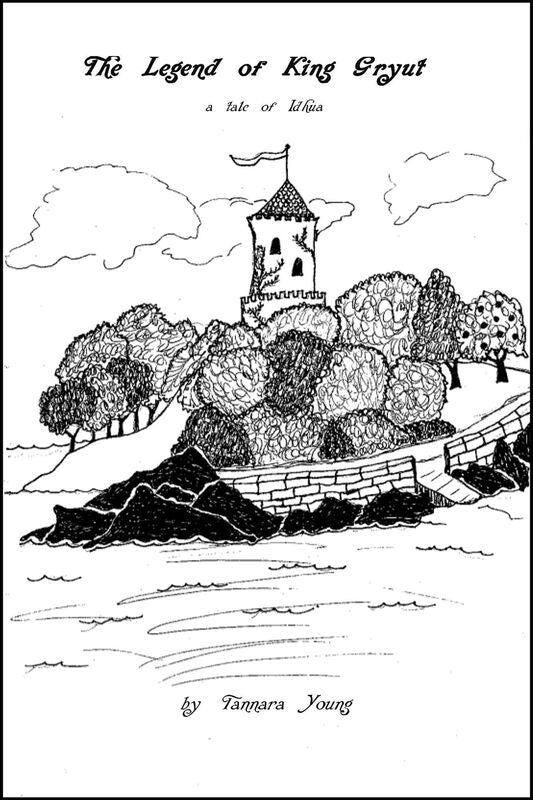 The Legend of King Grýut