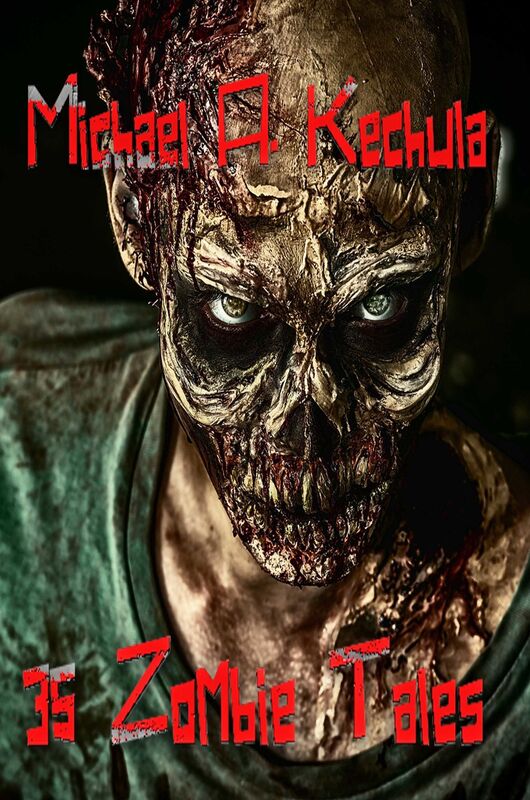 35 Zombie Tales