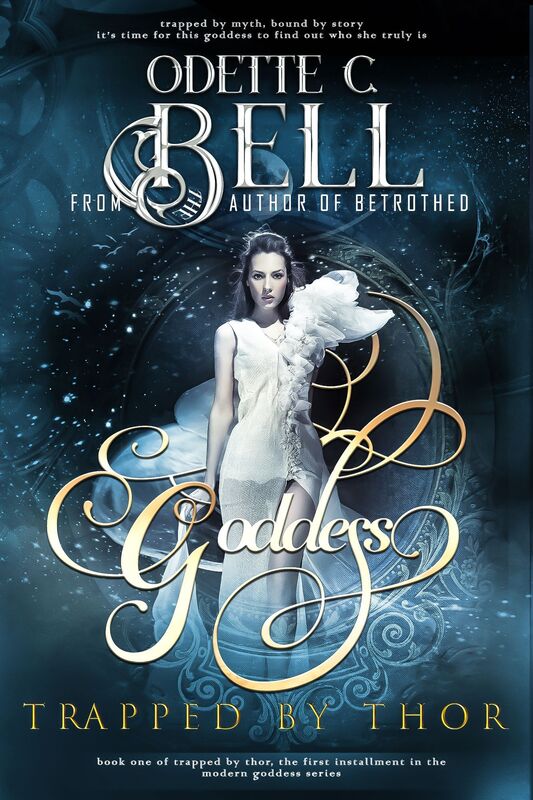 Modern Goddess: Trapped by Thor (Book One)