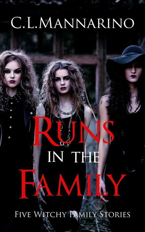 Runs in the Family: Five Witchy Family Stories