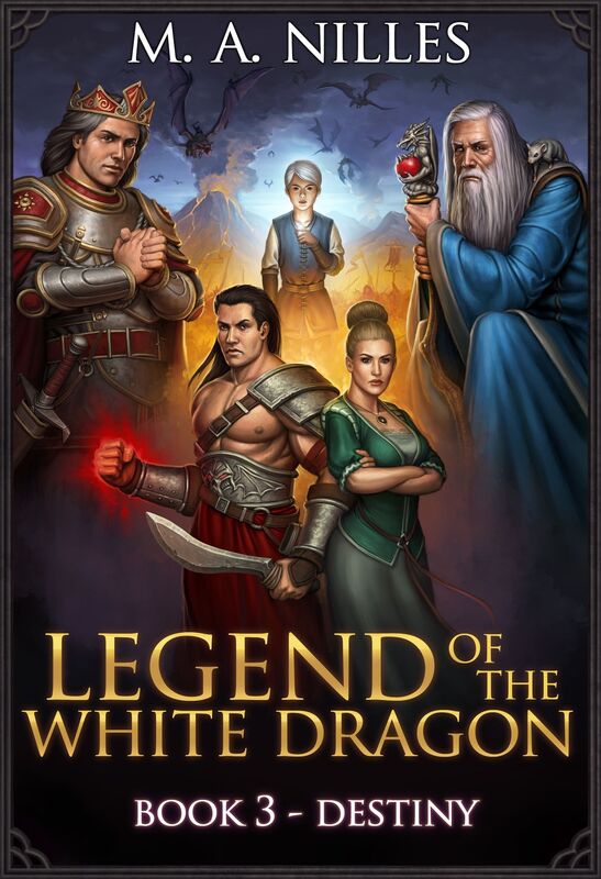 Legend of the White Dragon: Destiny