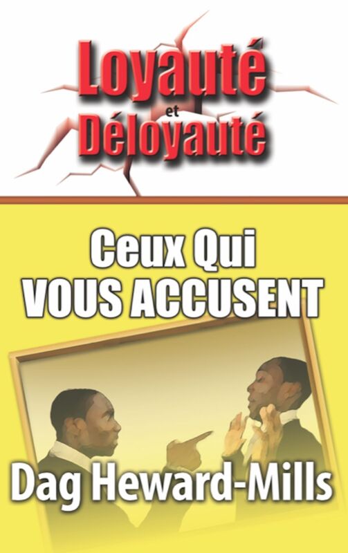 Ceux qui vous accusent