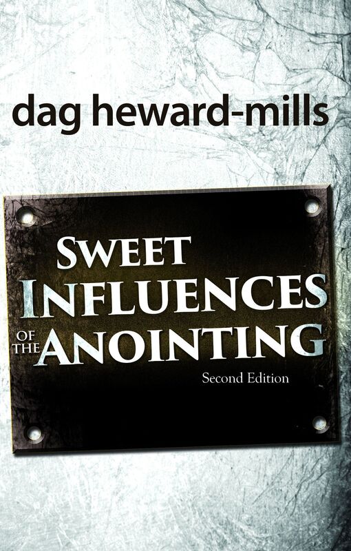 Sweet Influences of the Anointing