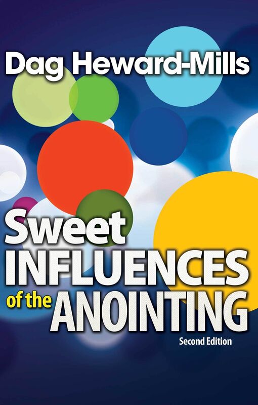 Sweet Influences of the Anointing