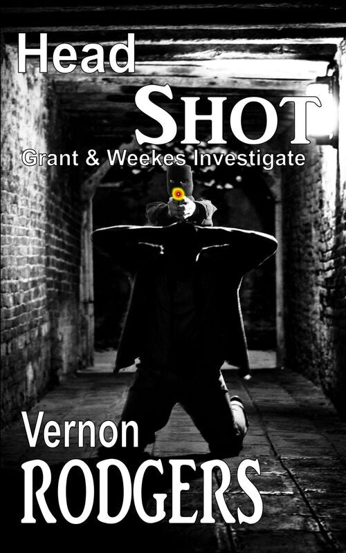 Headshot: Grant & Weekes Investigate Book 2
