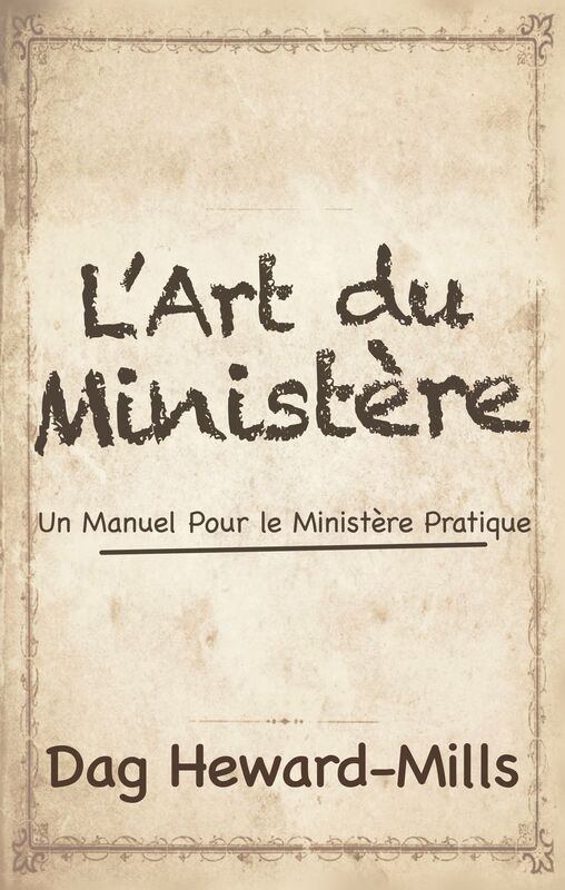 L'art du ministere
