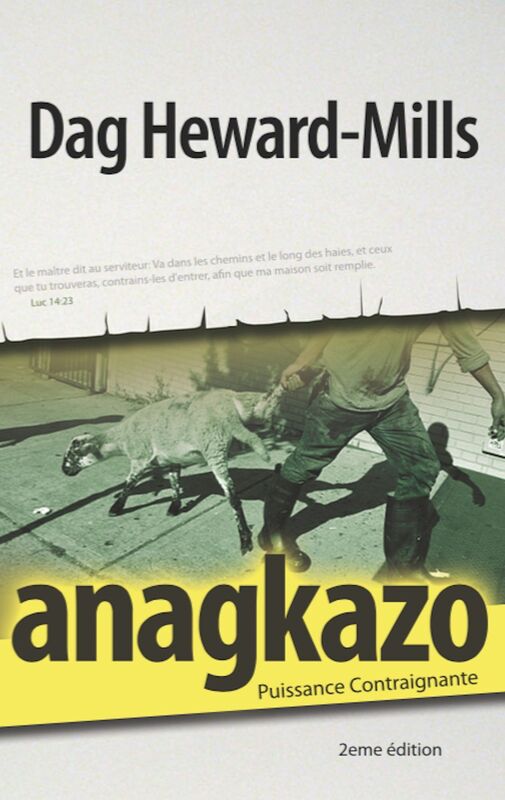 Anagkazo: 2ème Edition