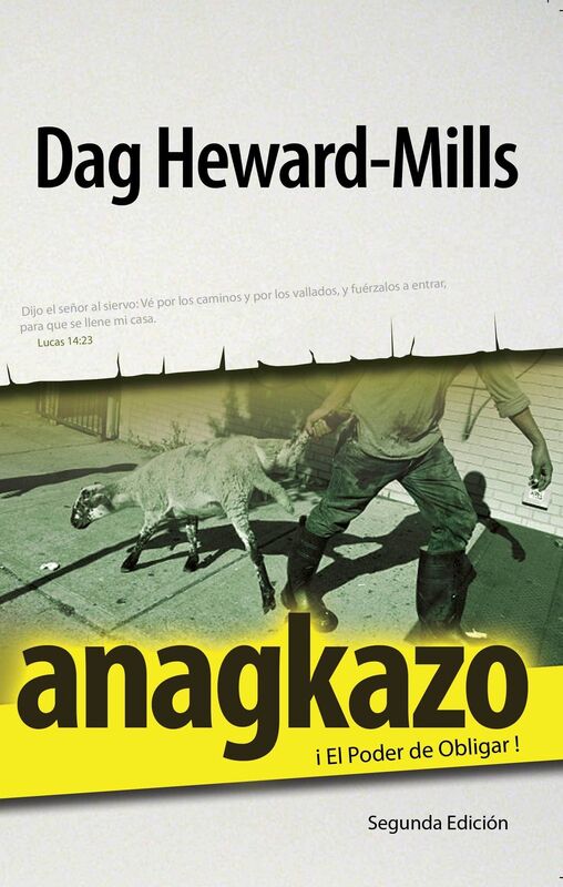 Anagkazo (Segunda Edición)