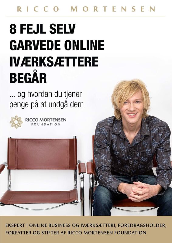 8 fejl selv garvede online iværksættere begår og hvordan du tjener penge på at undgå dem