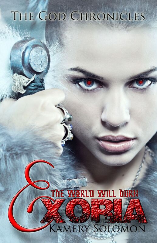 Exoria (The God Chronicles #5)