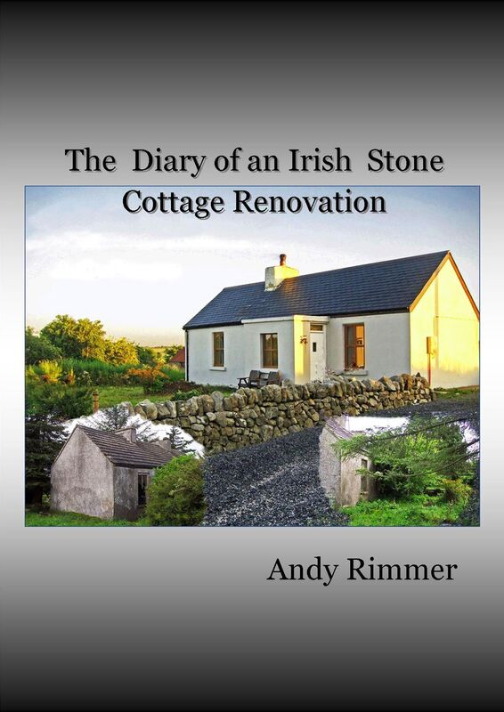 The Diary of an Irish Stone Cottage Renovation