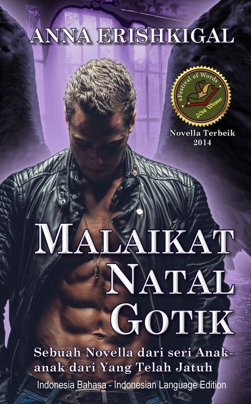 Malaikat Natal Gotik (Bahasa Indonesia - Indonesian Language Edition)