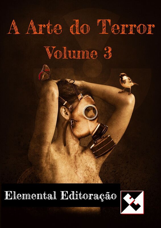 A Arte do Terror: Volume 3