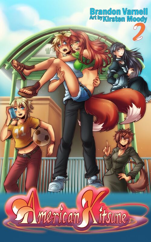 A Fox's Tail