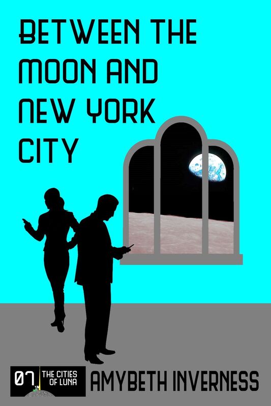 Between the Moon and New York City