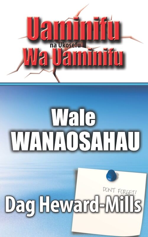 Wale Wanaosahau