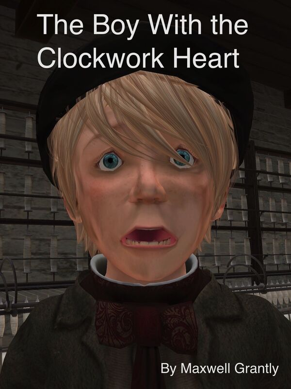 The Boy With the Clockwork Heart