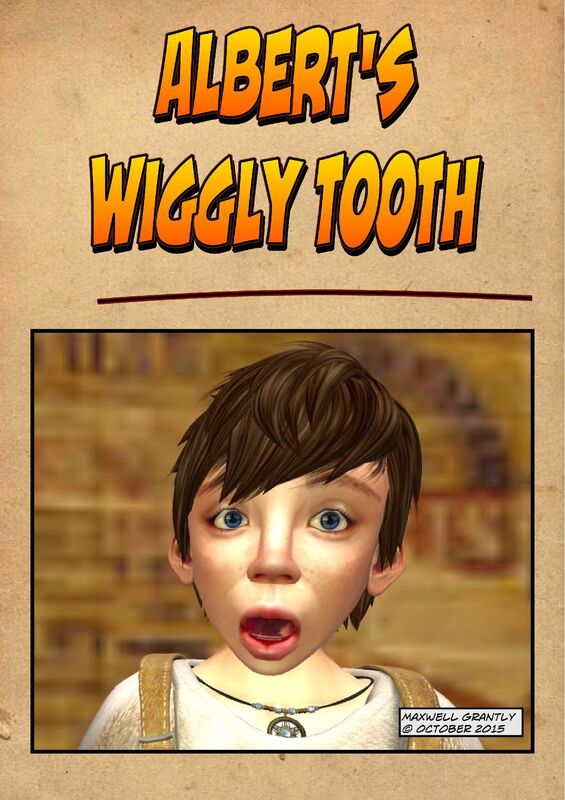 Albert's Wiggly Tooth