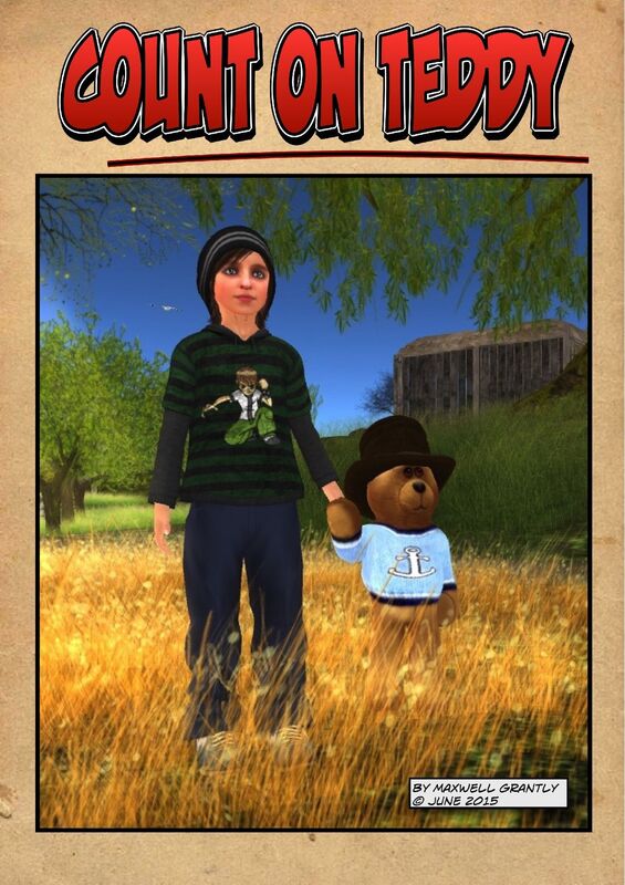Count on Teddy