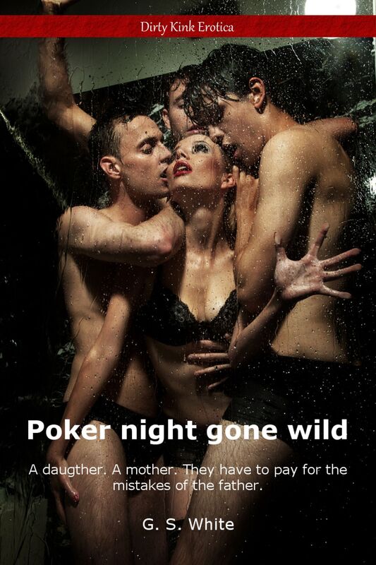 Poker Night Gone Wild