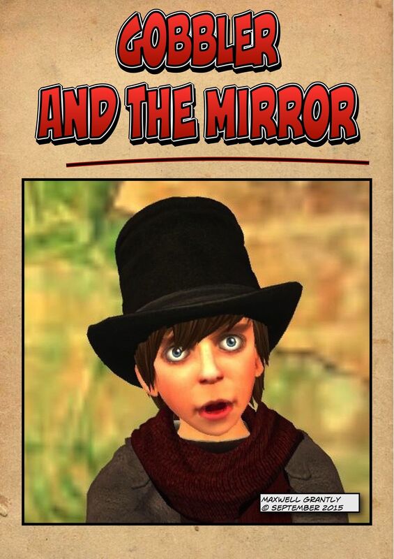 Gobbler and the Mirror