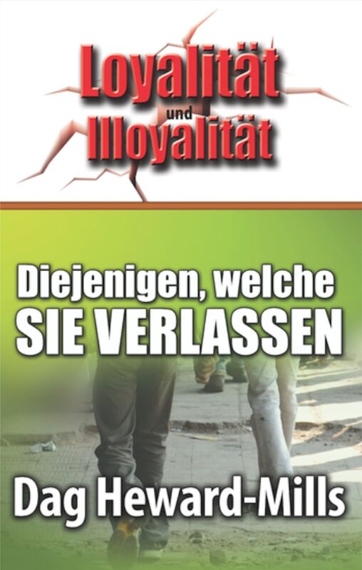 Diejenigen, welche Sie verlassen