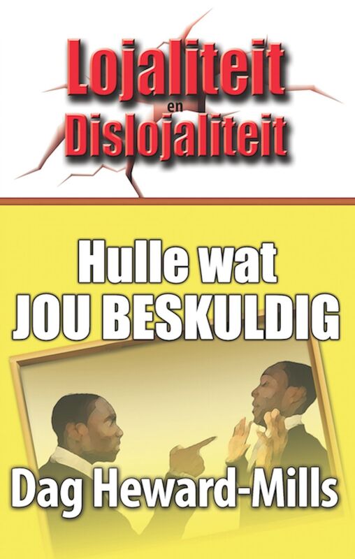 Hulle wat jou beskuldig