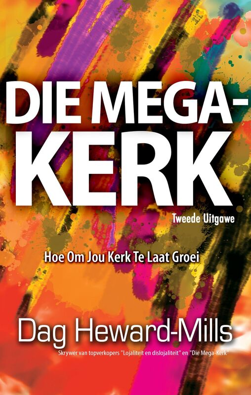 Die mega-kerk