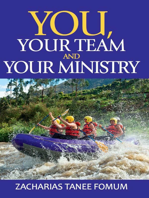 You, Your Team, And Your Ministry