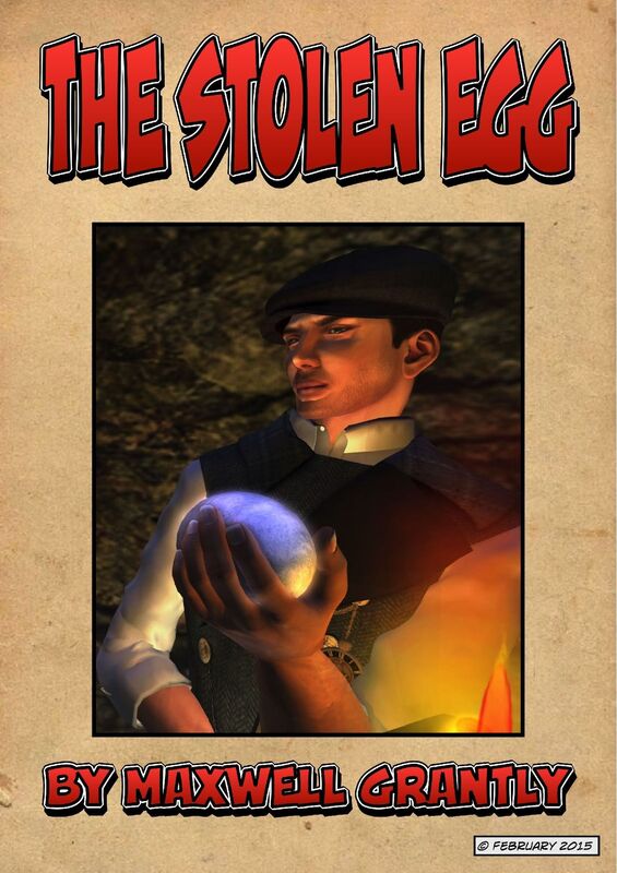 The Stolen Egg