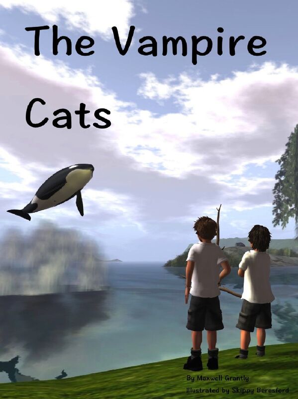 The Vampire Cats