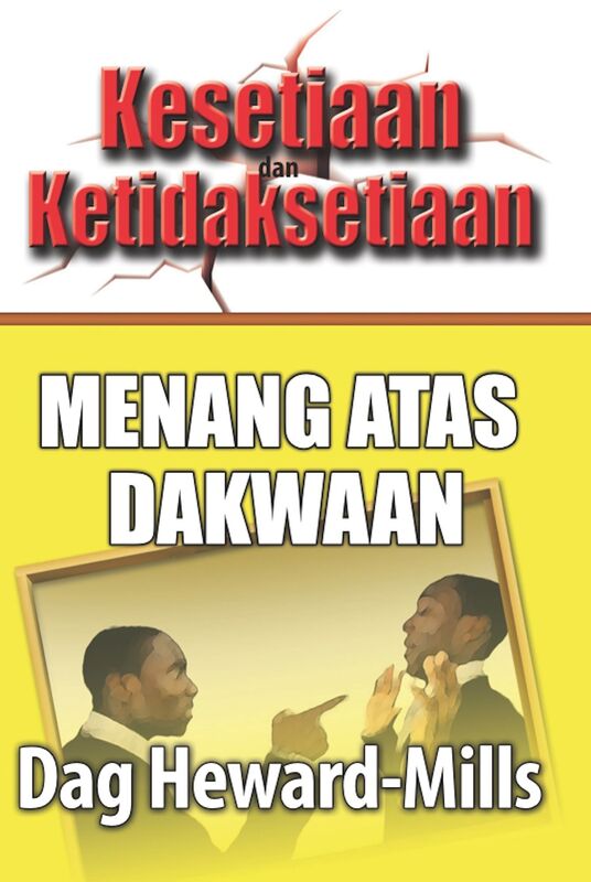 Mereka Yang Menuduhmu