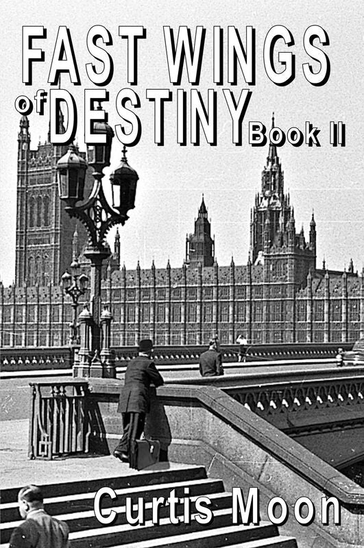 Fastwings Of Destiny Book II