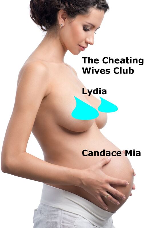 The Cheating Wives Club: Lydia