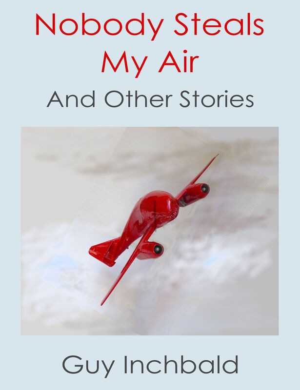 Nobody Steals My Air