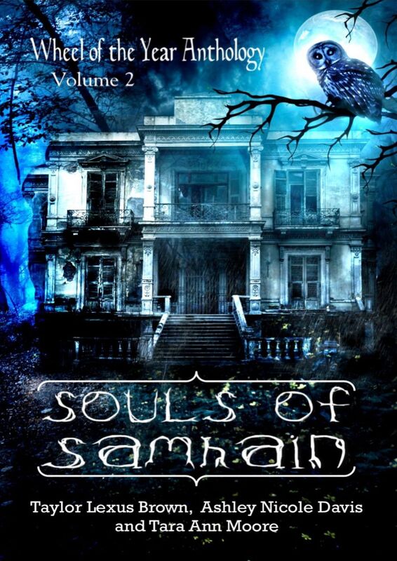 Souls of Samhain- Wheel of the Year Anthologies Volume 2