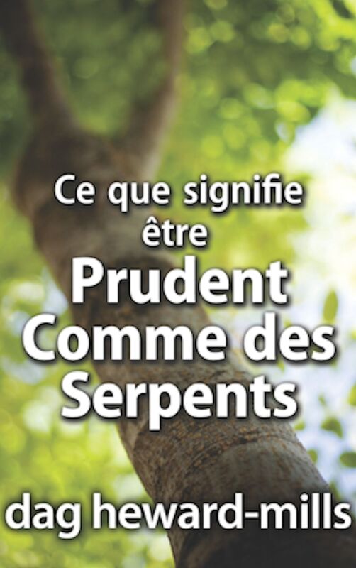Ce que signifie etre prudent comme...