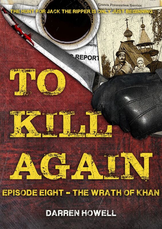 To Kill Again: Episode Eight