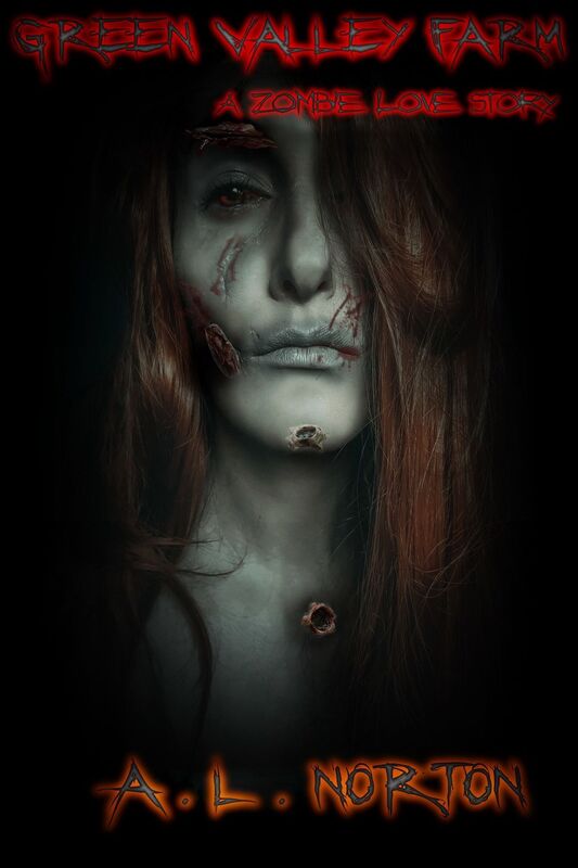 Green Valley Farm: A zombie love story