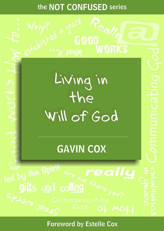 Living in the Will of God