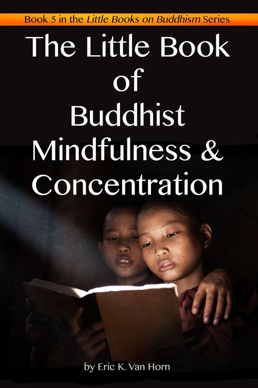 The Little Book of Buddhist Mindfulness & Concentration