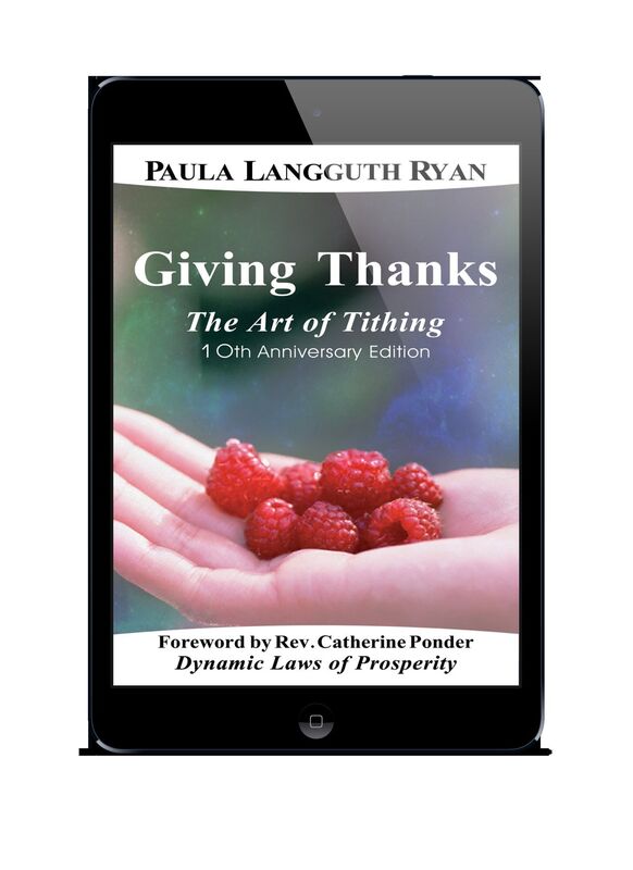 Giving Thanks: The Art of Tithing, 10th Anniversary Edition